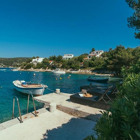 Villa Relax Veliki Drvenik Εξωτερικό φωτογραφία