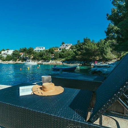 Villa Relax Veliki Drvenik Εξωτερικό φωτογραφία