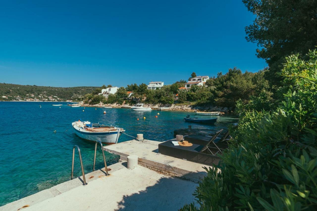 Villa Relax Veliki Drvenik Εξωτερικό φωτογραφία