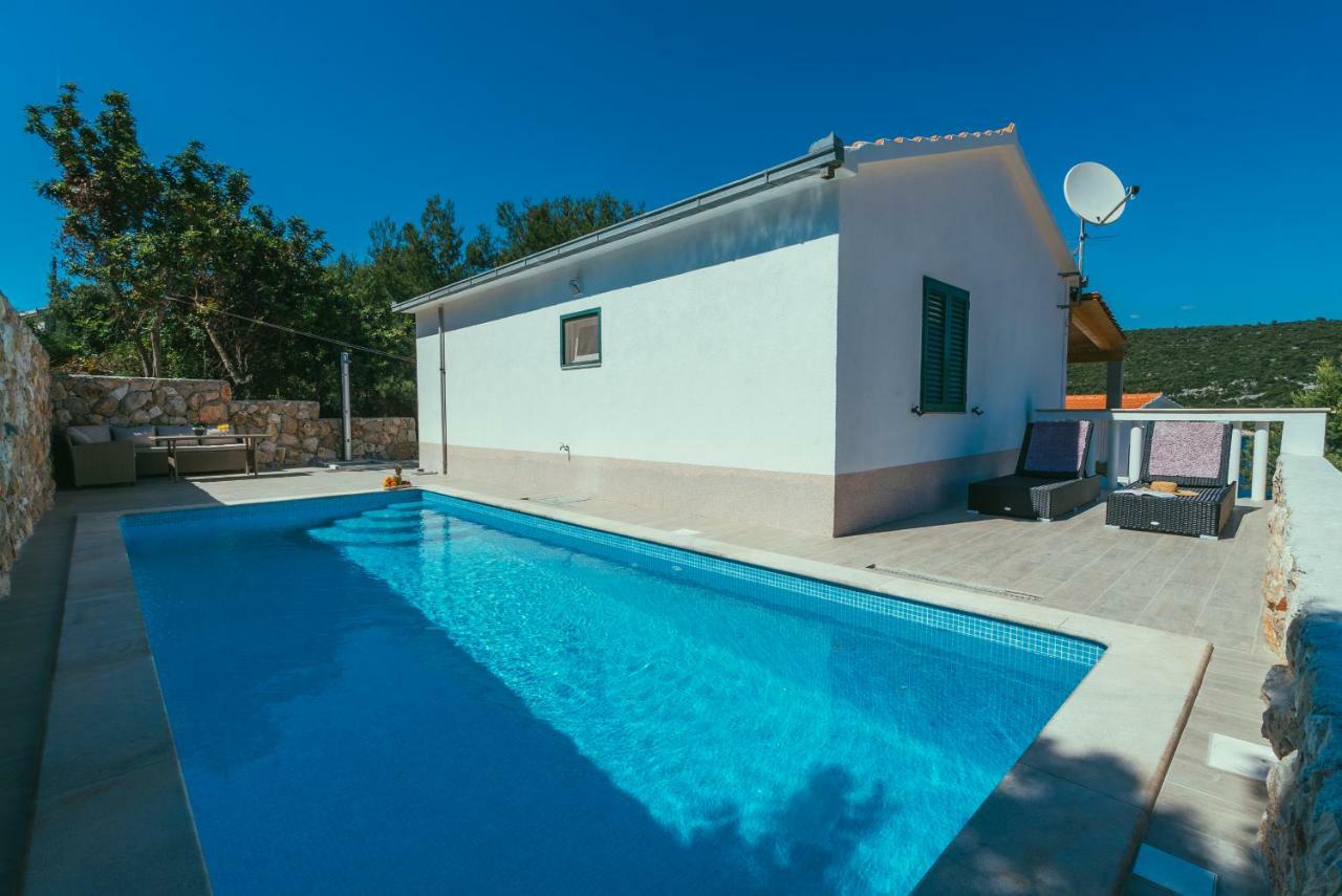 Villa Relax Veliki Drvenik Εξωτερικό φωτογραφία