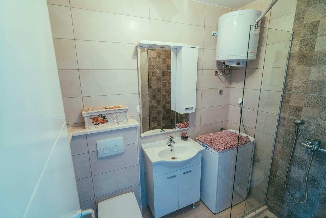 Villa Relax Veliki Drvenik Εξωτερικό φωτογραφία