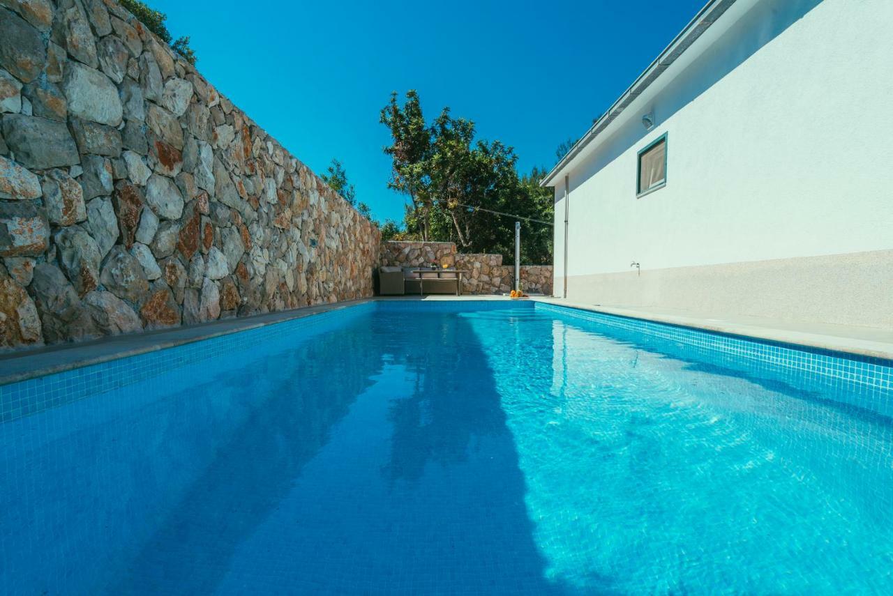 Villa Relax Veliki Drvenik Εξωτερικό φωτογραφία