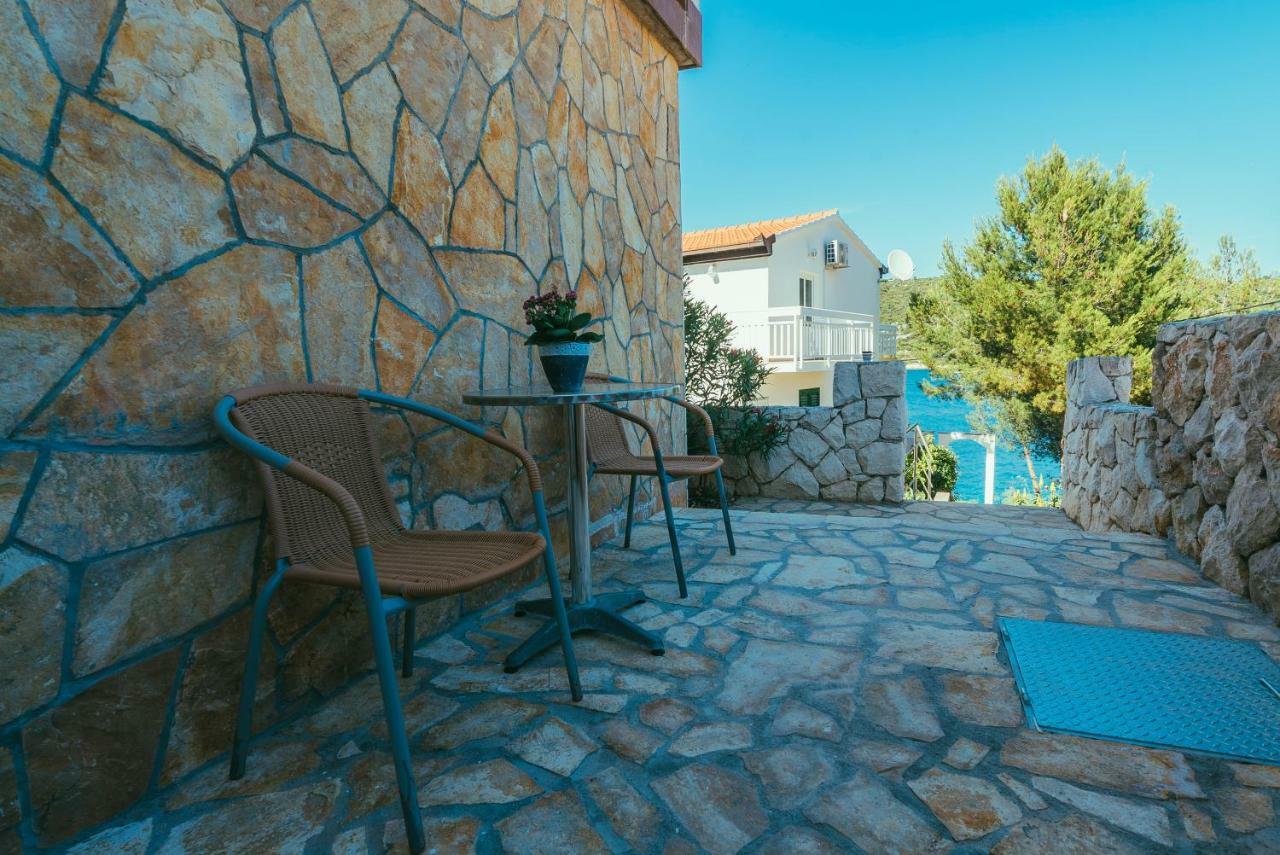 Villa Relax Veliki Drvenik Εξωτερικό φωτογραφία