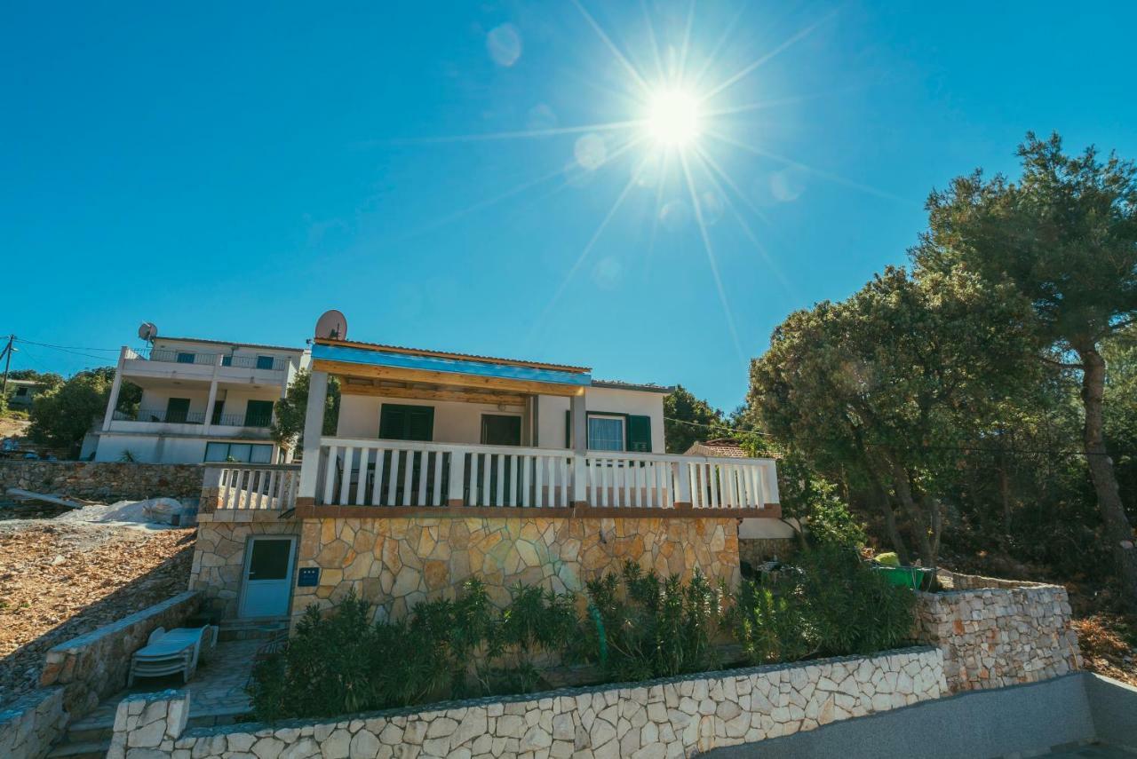 Villa Relax Veliki Drvenik Εξωτερικό φωτογραφία