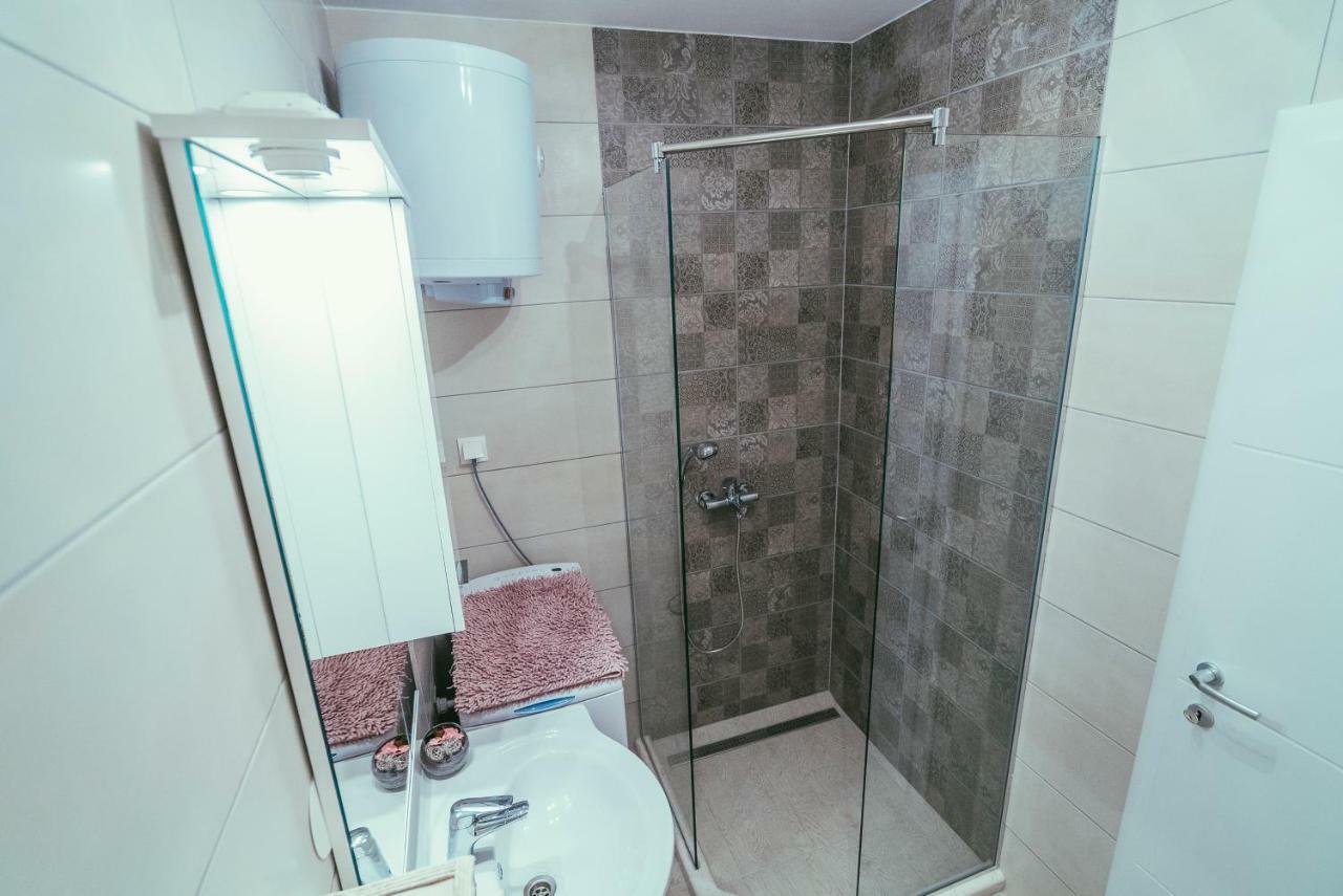 Villa Relax Veliki Drvenik Εξωτερικό φωτογραφία