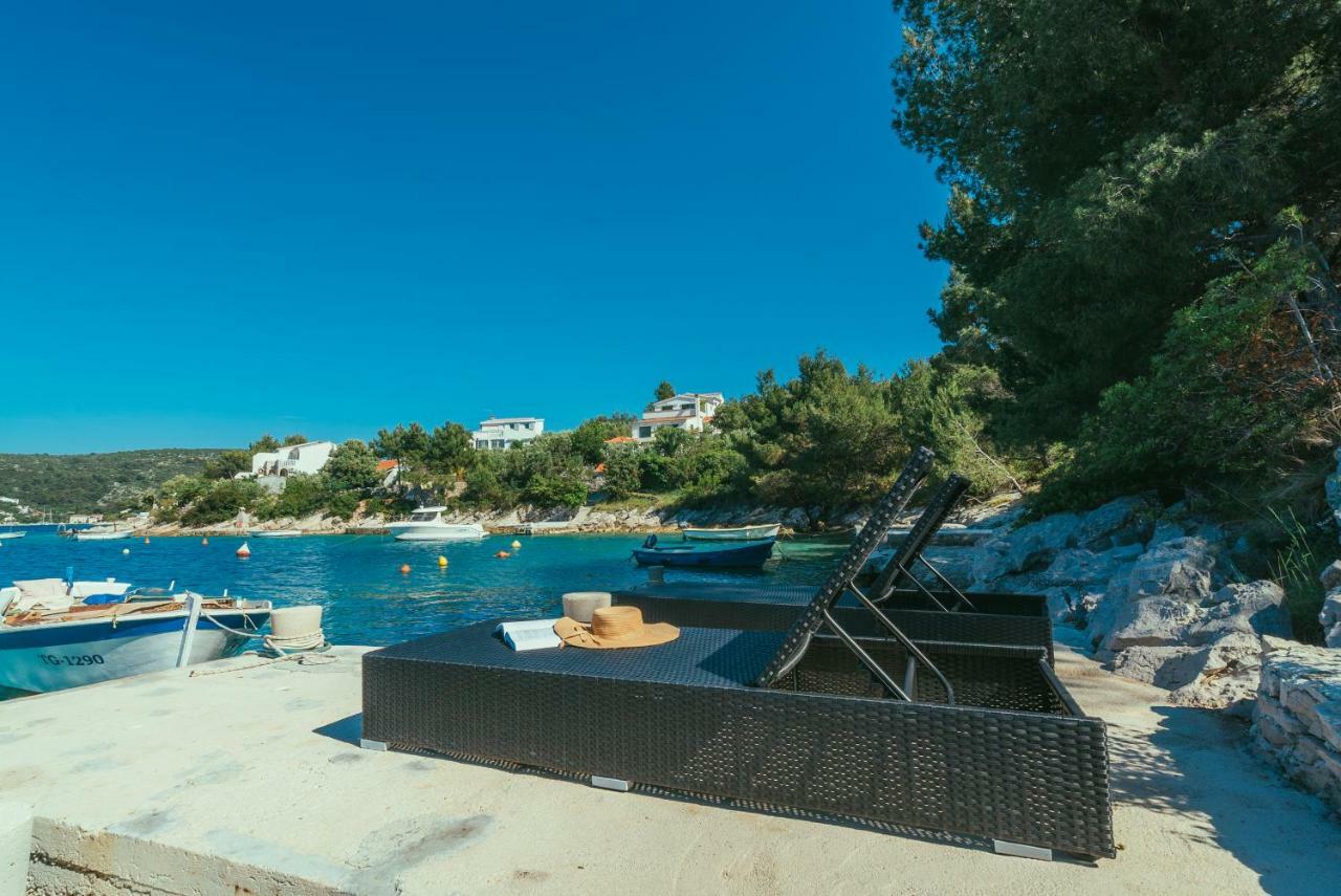 Villa Relax Veliki Drvenik Εξωτερικό φωτογραφία