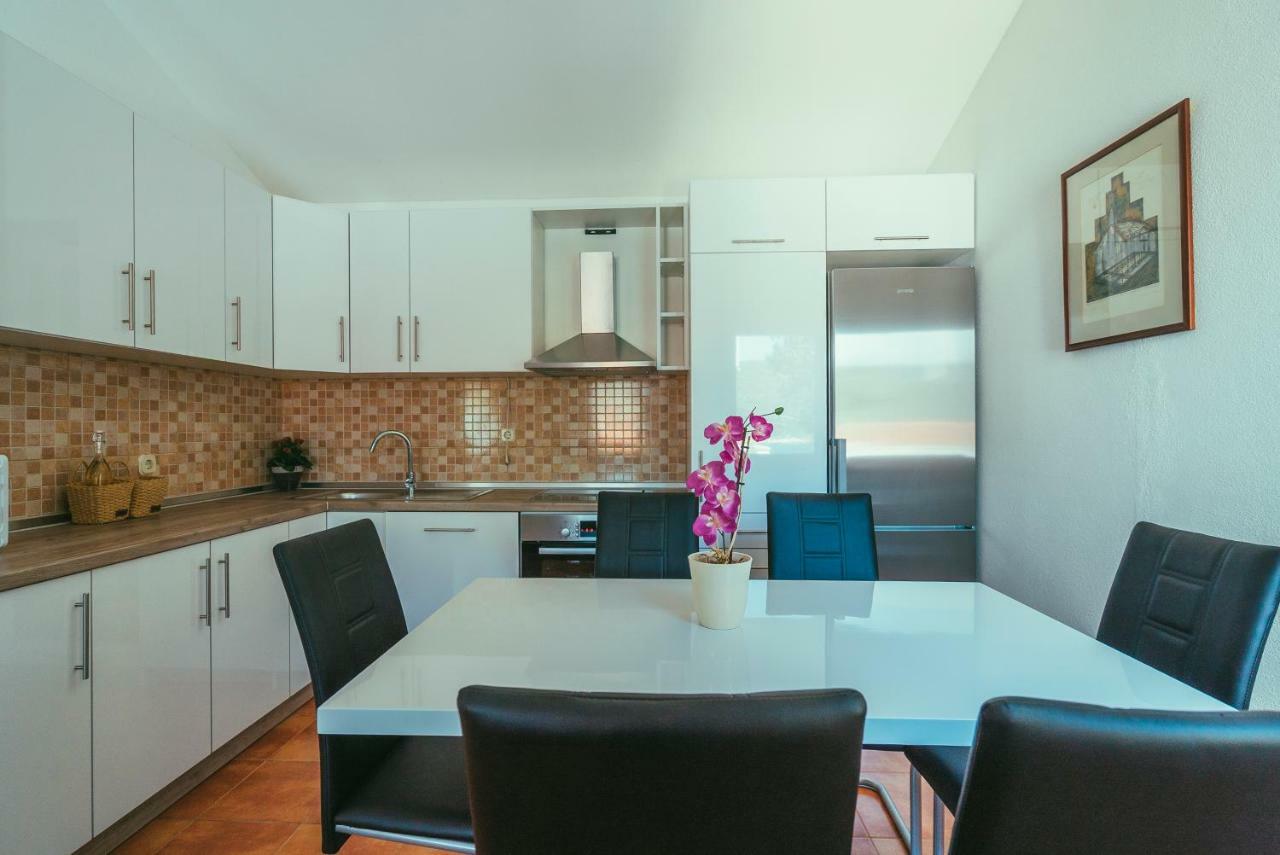 Villa Relax Veliki Drvenik Εξωτερικό φωτογραφία