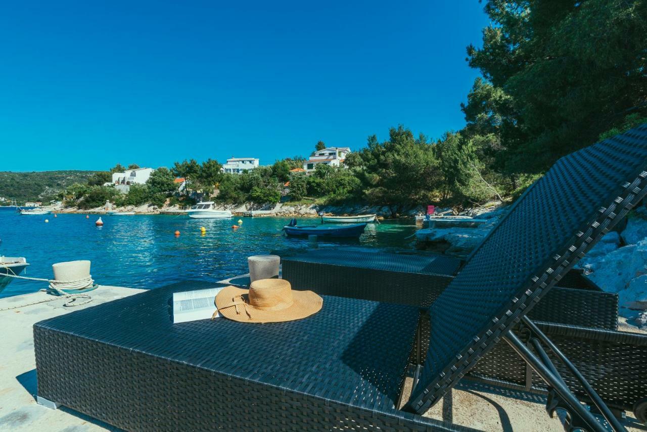 Villa Relax Veliki Drvenik Εξωτερικό φωτογραφία
