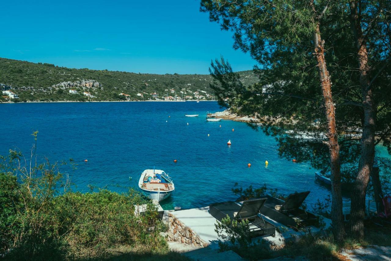 Villa Relax Veliki Drvenik Εξωτερικό φωτογραφία