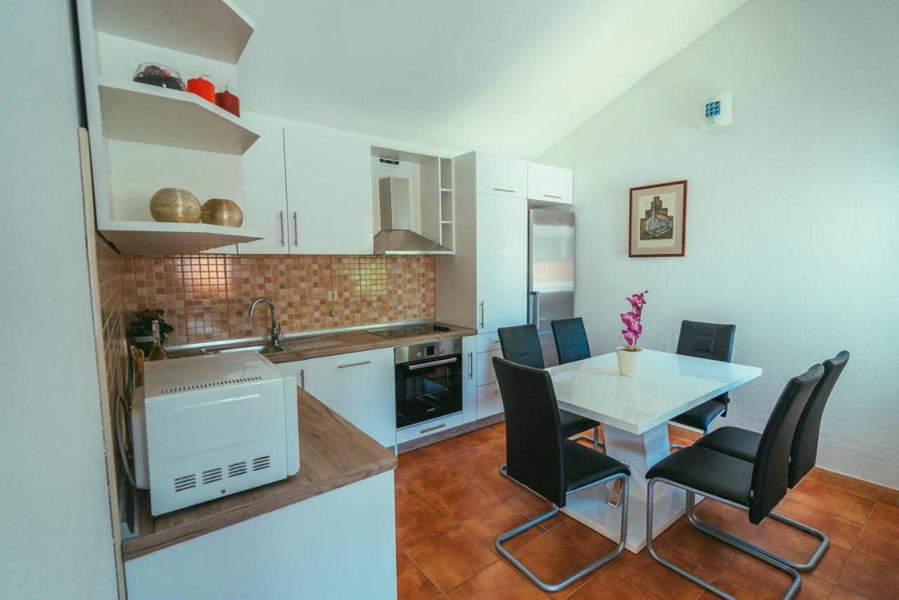 Villa Relax Veliki Drvenik Εξωτερικό φωτογραφία